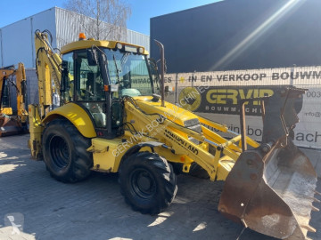 Retroexcavadora New Holland LB 110