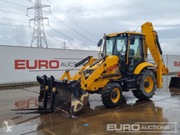 Bagr JCB 1CX 3CX P21 ECO