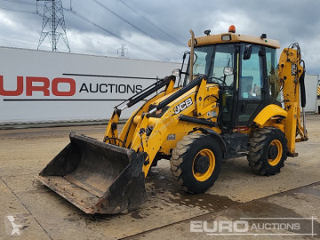 Bagr JCB 2CX 2CX Streetmaster