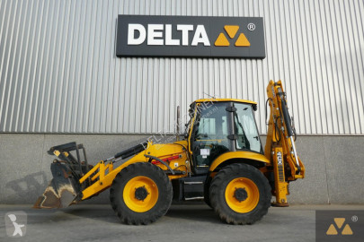 Tractopelle JCB 4CX PRO