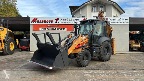 Bagr Case 580SV 4x4