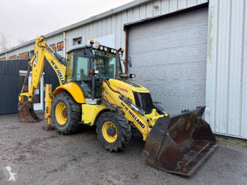 New HollandB 100 B