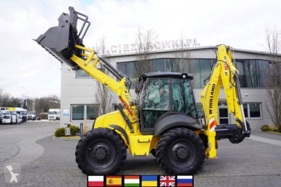 New Holland B 115 B