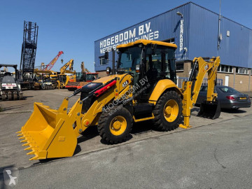 Graaflaadmachine Caterpillar