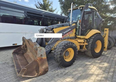 Koparko-ładowarka Volvo BL 71