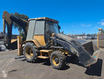 Caterpillar 428E 428C/4X4/MANUEL/1998
