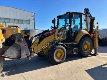 Koparko-ładowarka Caterpillar 432 F 2