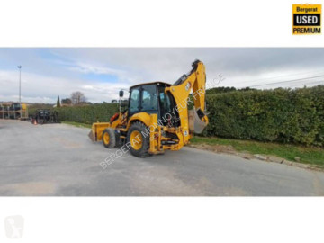 Tractopelle Caterpillar 432