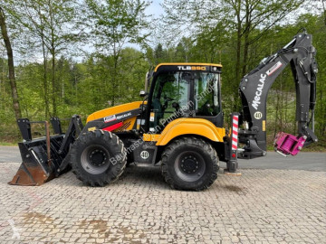 Koparko-ładowarka Mecalac TLB 990 PS