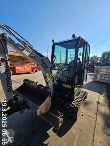 Mini-graafmachine Bobcat