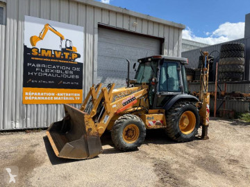 Case 580SLE Powershift RANGER