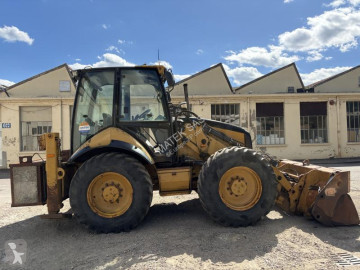 Caterpillar442E