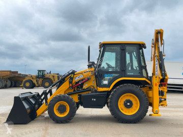 Tractopelle JCB 3DX 4x4 A/C Hammerlines