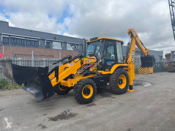 Tractopelle JCB 3CX 3DX 4/1 bucket UNUSED NEW