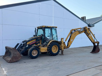 Caterpillar432D