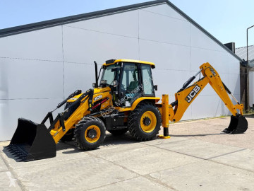 Tractopelle JCB 3CX 3DX / Plus 4WD - New / Unused/ Hammer Lines AC