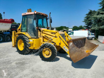 Komatsu WB97R
