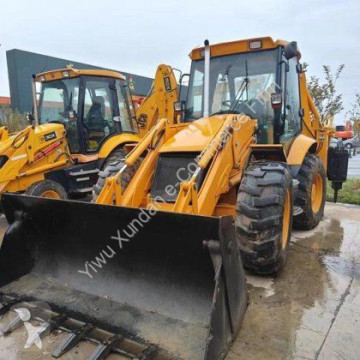Tractopelle JCB 4CX 4CX