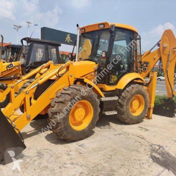 Tractopelle JCB 4CX 4CX
