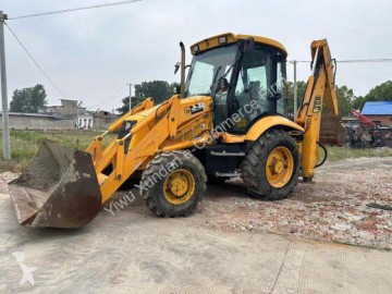 Tractopelle JCB 3CX 3CX
