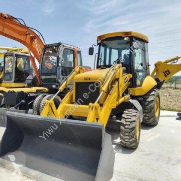Tractopelle JCB 3CX 3CX