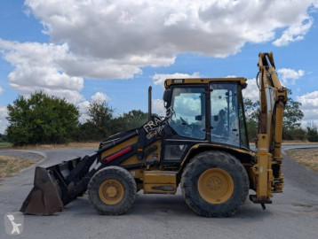 Caterpillar428D