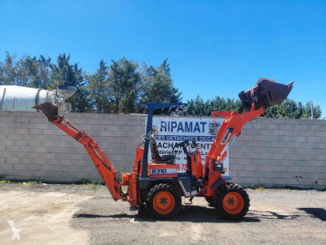 Mini koparko-ładowarka Kubota