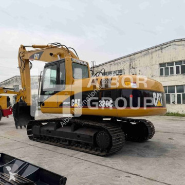 Caterpillar 320C