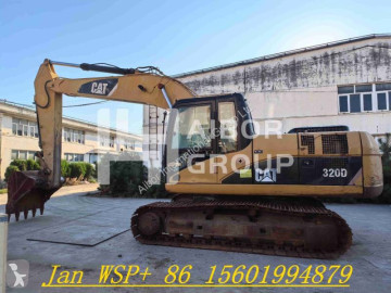 Caterpillar 320D