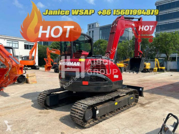 Yanmar VIO 80
