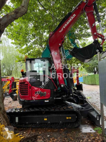 Yanmar VIO 80