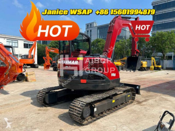 Yanmar VIO 80