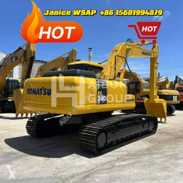 Komatsu PC200-7