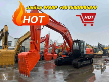 Pásová lopata Hitachi