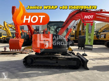 Minikoparka Hitachi