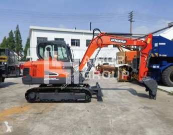Mini pelle Doosan