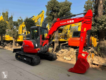 Mini-lopata Kubota
