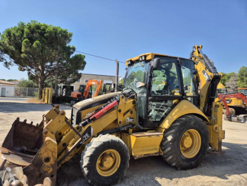 Caterpillar 432E