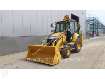 Koparko-ładowarka Caterpillar 426C 426F2LRC