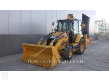 Koparko-ładowarka Caterpillar 426C 426F2LRC