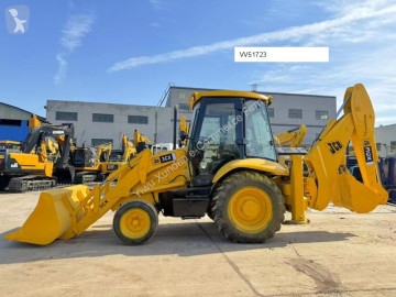 Tractopelle JCB 3CX 3CX
