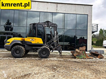 Mecalac 12 MTX KOPARKO-ŁADOWARKA 2015R. | MECALAC MSX MXT 714 JCB 3CX