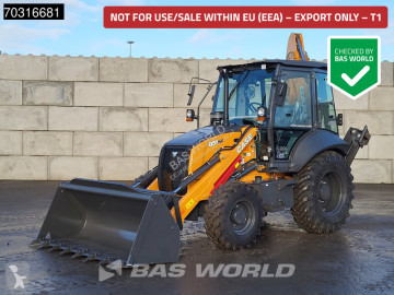 Bagr Case 851 NX A/C - 4WD - Central Pivot