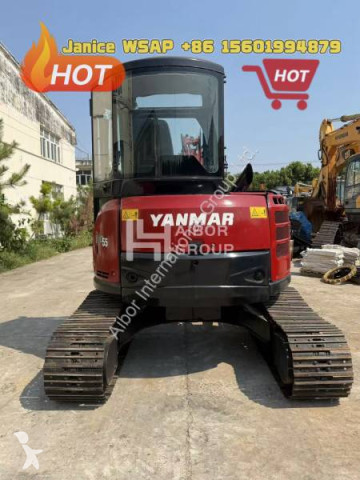 Mini pelle Yanmar