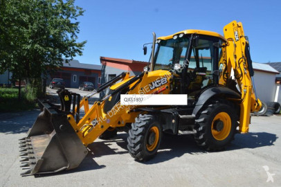 Tractopelle JCB 3CX 3CX