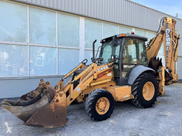 Bagr Case 580SR SR4 PT