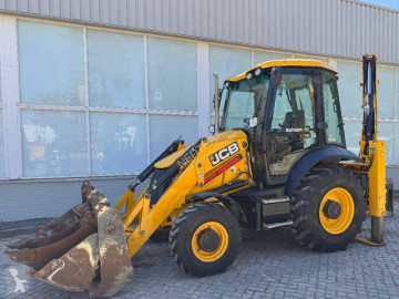 Tractopelle JCB 3CX 3 CX 2017