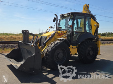 Koparko-ładowarka New Holland B 115 C