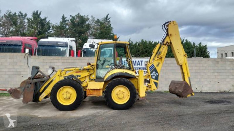 Komatsu WB97S-2