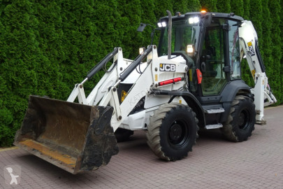 JCB backhoe loaders
